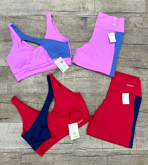 Banner da categoria Conjunto de shorts