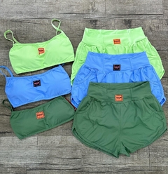 Conjunto Jade na internet