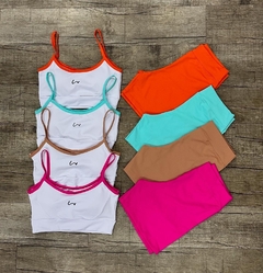 Conjunto Tina - Thuu Love Moda's