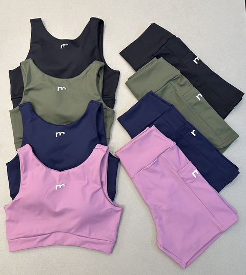 Conjunto Major - comprar online