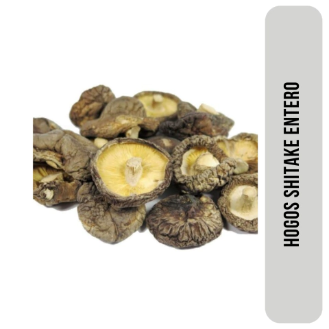 Hogos Shitake Entero