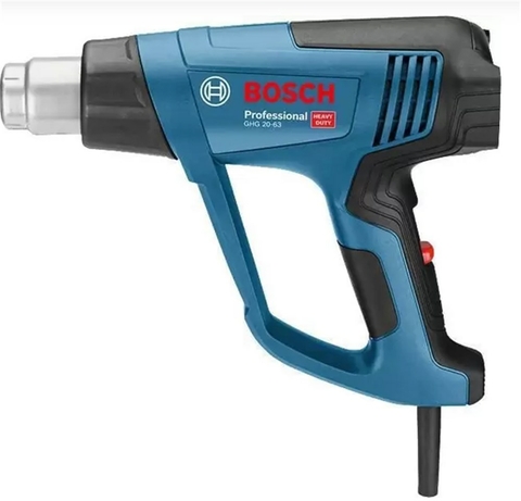 SOPRADOR TÉRMICO 220V GHG 20-63 BOSCH