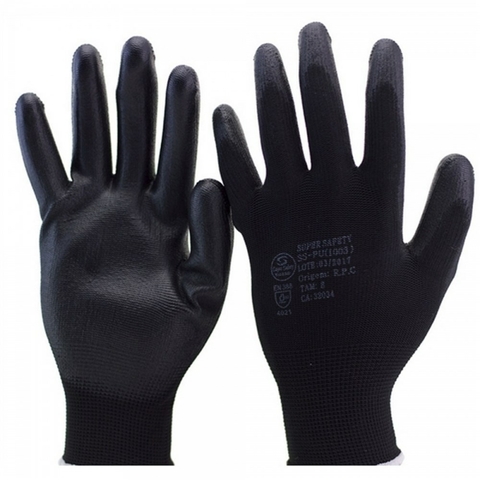 LUVA SS - TAM. 8 SUPER SAFETY