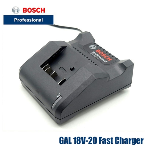 CARREGADOR GAL 18V-20 BOSCH