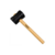 MARTELO DE BORRACHA 600 GRAMAS KING TONY 7848-60