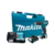 Parafusadeira/Furadeira impacto 10mm (3/8POL) + 2 Bateria 1,5Ah + Carregador + Maleta HP332DWYE Makita