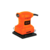 Lixadeira Orbital 200W 1/4" de folha de lixa 220V BS200-B2 Black&Decker