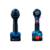 PARAFUSADEIRA/FURADEIRA DE IMPACTO A BATERIA C/ CARREG+2BAT GSB180-LI BOSCH - comprar online