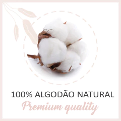 Jogo de Lençol Solteiro Percal 100% Algodão 200 Fios 3 pçs Bianzano - Percalle