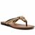 Sandalia Ana Capri 002940317 - Estilo Calçados Cambuí