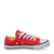 Tênis Converse Chuck Taylor All Star Infantil Vermelho