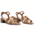 Sandalia Ana Capri 3048900610001 na internet