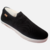 Tênis AnaCapri Slip On Feminino Preto