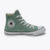 Tênis Converse Chuck Taylor All Star Hi Seasonal Verde Fosco