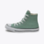 Tênis Converse Chuck Taylor All Star Hi Seasonal Verde Fosco