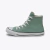 Tênis Converse Chuck Taylor All Star Hi Seasonal Verde Fosco