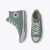 Tênis Converse Chuck Taylor All Star Hi Seasonal Verde Fosco
