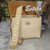 Bolsa Luz da Lua Tote New Ridge Latte