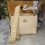 Bolsa Luz da Lua Tote New Ridge Latte