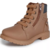 Bota Coturno Infantil Masculino Klin Rock Mini com Zíper