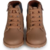 Bota Coturno Infantil Masculino Klin Rock Mini com Zíper