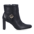 Bota Cano Curto Saara Preto com Saara Preto