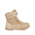 Bota Coturno Infantil Feminina Pampili Rubi Matelassê Comfy Nude