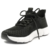 Tênis AnaCapri Sporty Knit Preto