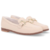 Sapato Usaflex Mocassim Loafer Couro Ak3502002 Vanilla