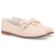 Sapato Usaflex Mocassim Loafer Couro Ak3502002 Vanilla