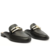Mule Anacapri Classy Corrente Preto