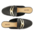 Mule Anacapri Classy Corrente Preto