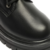 Bota AnaCapri Coturno Preta Tratorada Fivela