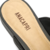 Mule Anacapri Classy Corrente Preto