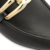 Mule Anacapri Classy Corrente Preto