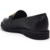 Sapato Feminino Moleca Loafer Oxford Mocassim Preto