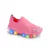Tênis Infantil Com Luz De Led Bibi Nrc-02 Rosa 1217006