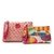 Carteira Ana Capri 460290001 - comprar online