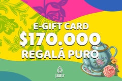 GIFT CARD $170.000 - comprar online