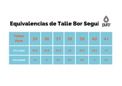 Bota Bor Seguí Blend - comprar online