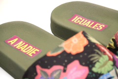 Sandalias Chismosa Onix - PURO ROSARIO