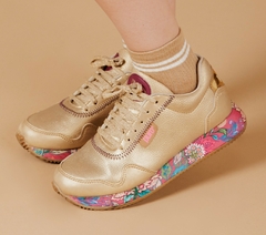 RETRO FLOW ORO - comprar online