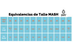 Imagen de MASH LIMEÑA