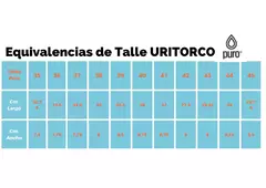 BOTA URITORCO AZURITA en internet