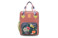 Mochila Trek Matcha
