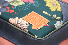 Mochila Trek Matcha - PURO ROSARIO