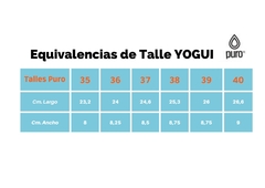 YOGUI TOPACIO - tienda online