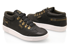 Zapatilla Zipper Blend - PURO ROSARIO