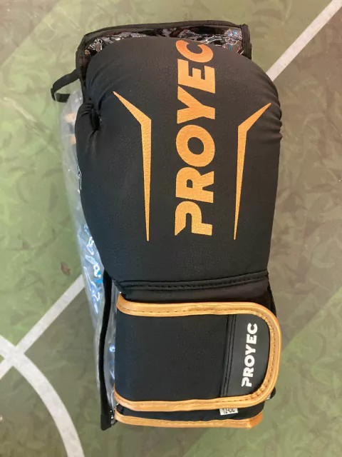 Guante de boxeo Proyec forza