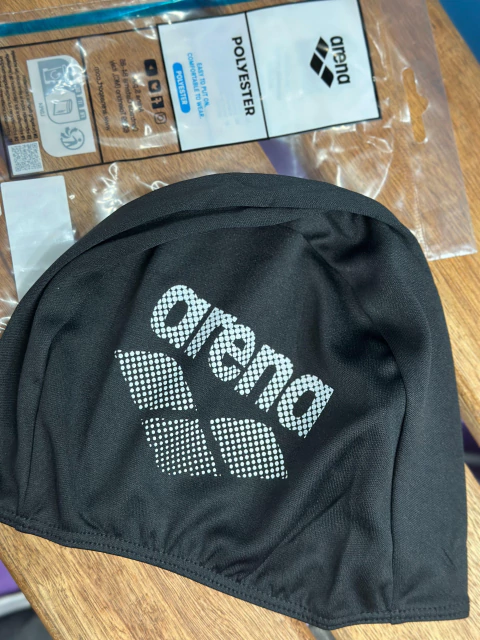 Gorro Polyester Arena